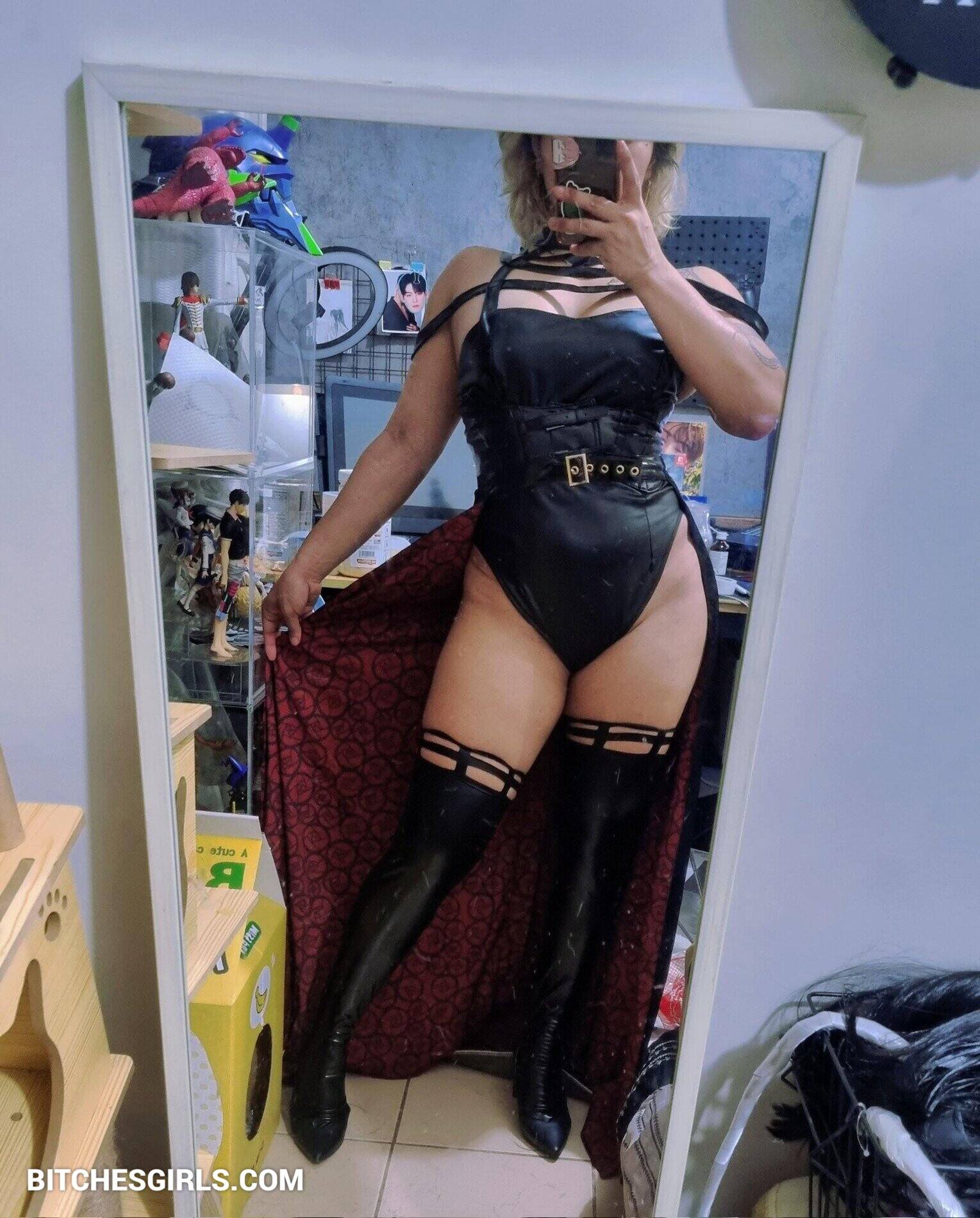 Kittynyaaa Instagram Nude Influencer - Nyaaati Nsfw Photos