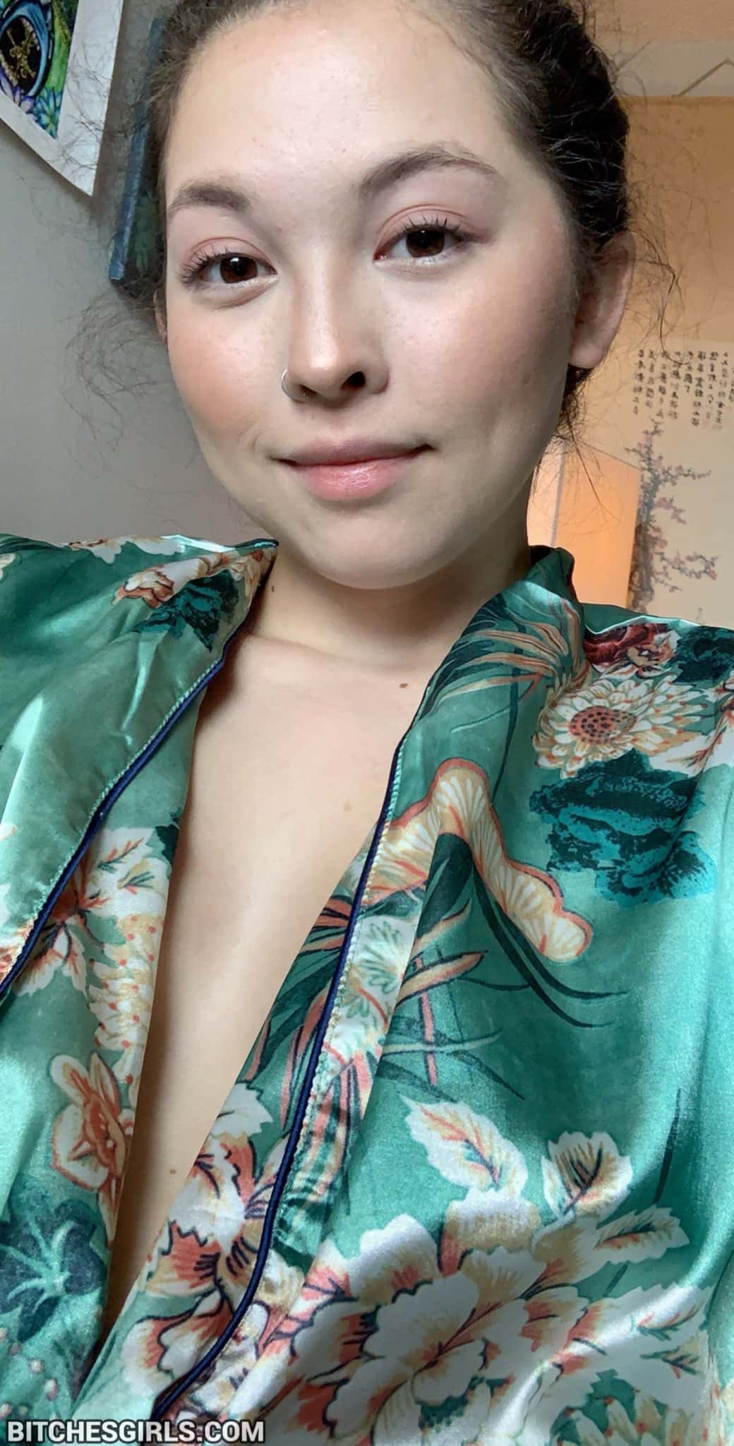 Lauren Caitlyn Kwei foxxyllama nude