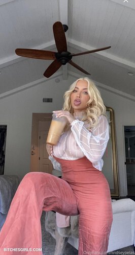 Lindsey Pelas Nudes - Onlyfans Leaked Tits & Nipples Photos big boobs