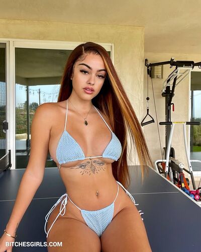 celeb Malu Trevejo nude celebritiy onlyfafns leaks and boobs pics