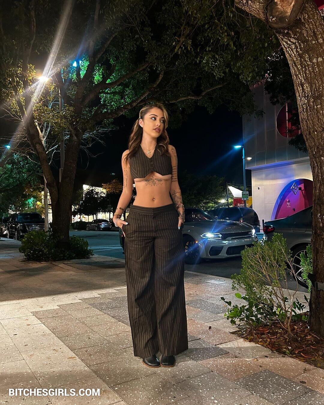 Malu Trevejo - Malutrevejomusic Onlyfans Leaked Photos