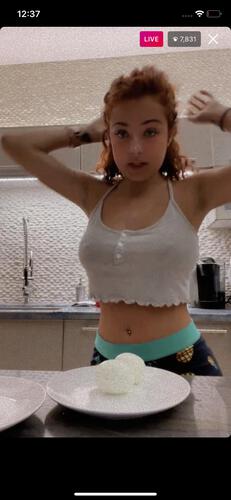 nudity bitch