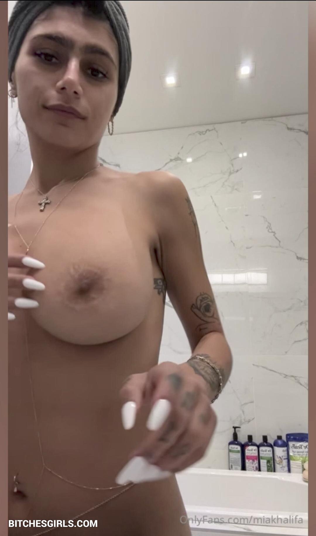 Mia Khalifa Nude Celeb - Miakfree Onlyfans Leaked Naked Photos