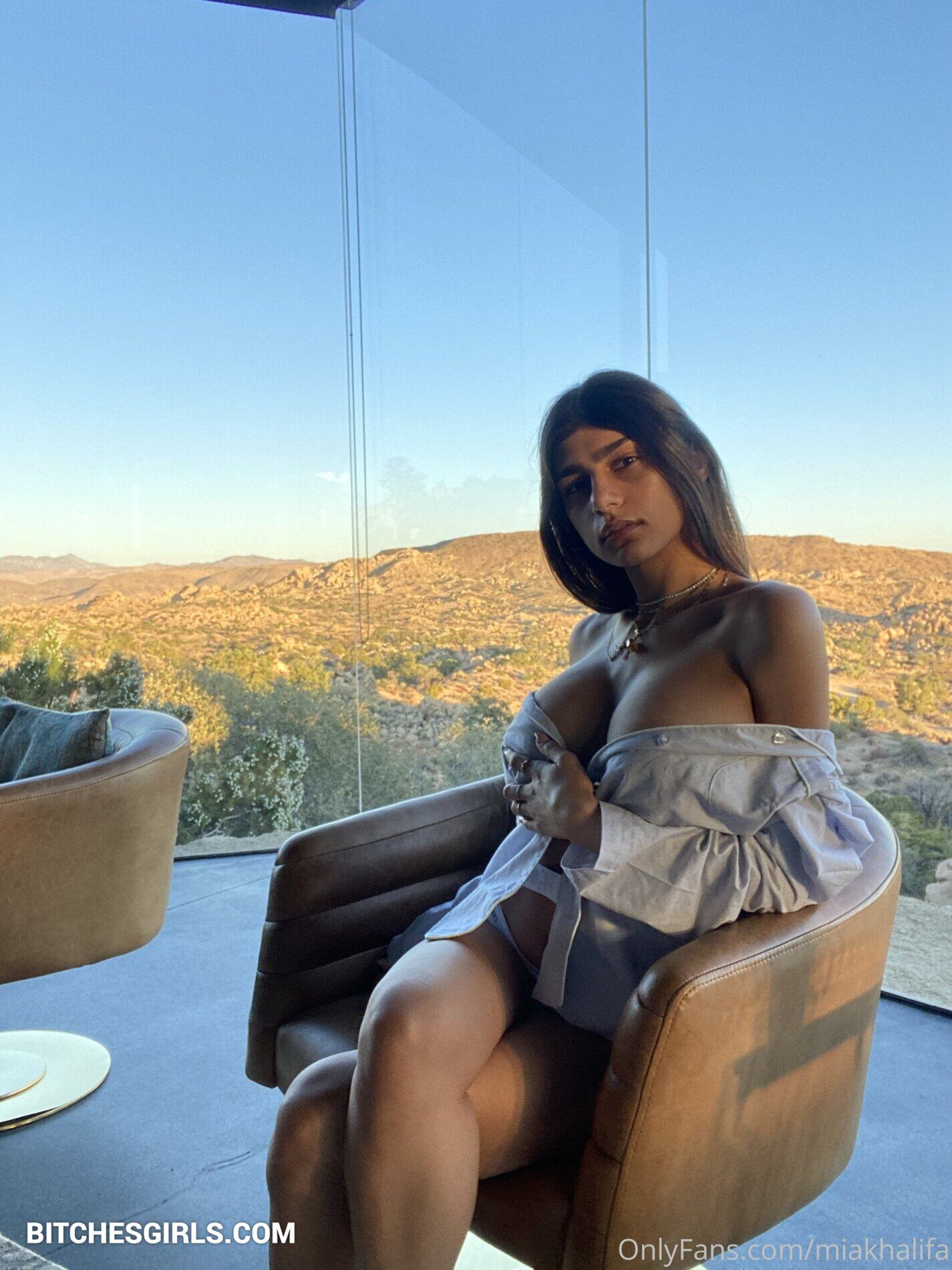 Mia Khalifa Nude Celeb - Miakhalifa Pornstar Nudes