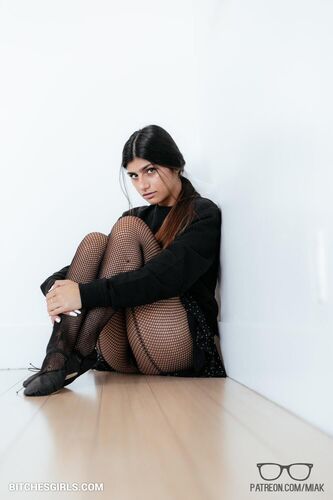 Mia Khalifa nude photos patreon