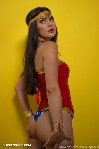 european brunette