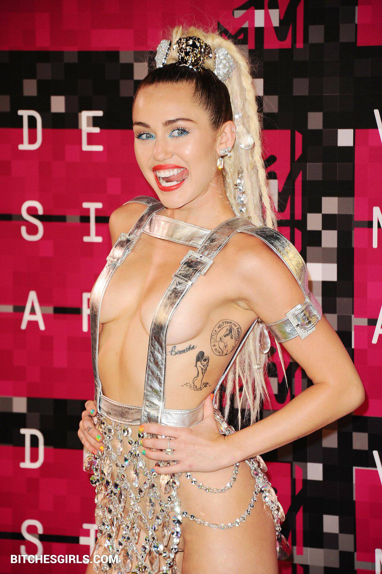 Miley Cyrus celeb sex gallery