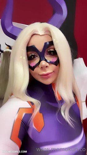 onlyfans Mariah MALLAD Cosplay Nudes - momokun Onlyfans Leaks