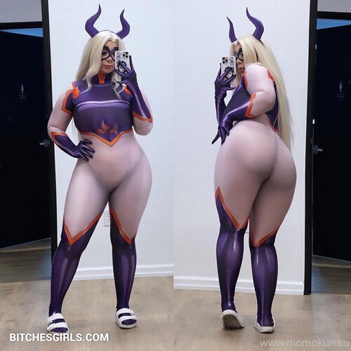 cosplay Mariah MALLAD Cosplay Nudes - momokun Onlyfans Leaks
