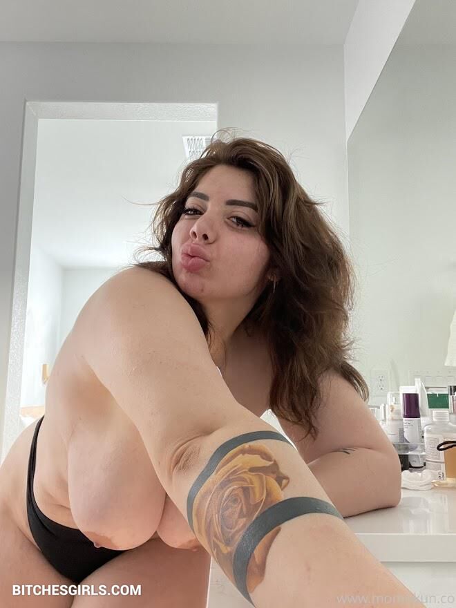 Mariah Mallad Momokun Nude