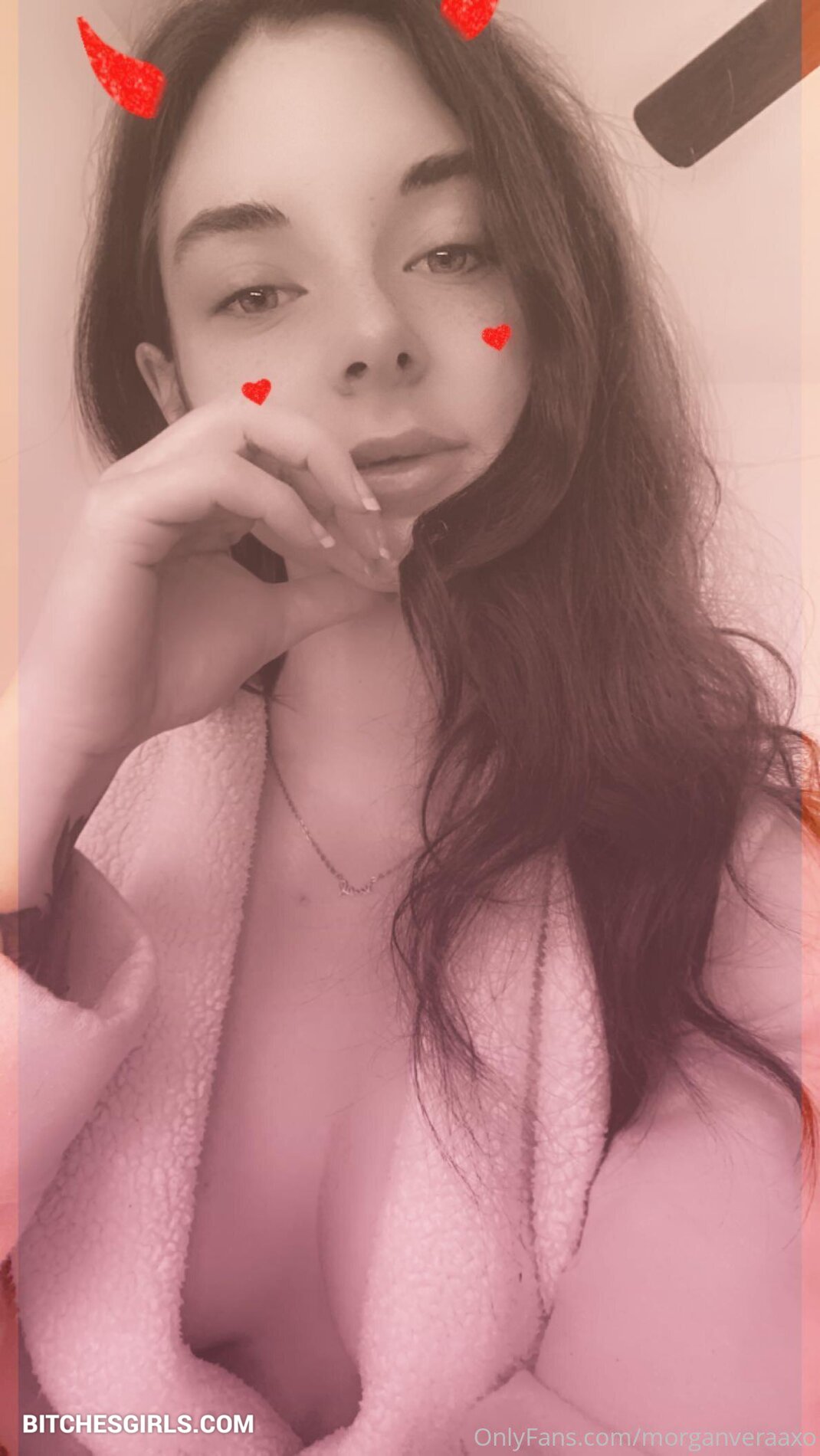 Morgan Vera Instagram Nude Influencer - Morgan Onlyfans Leaked Nude Photos 