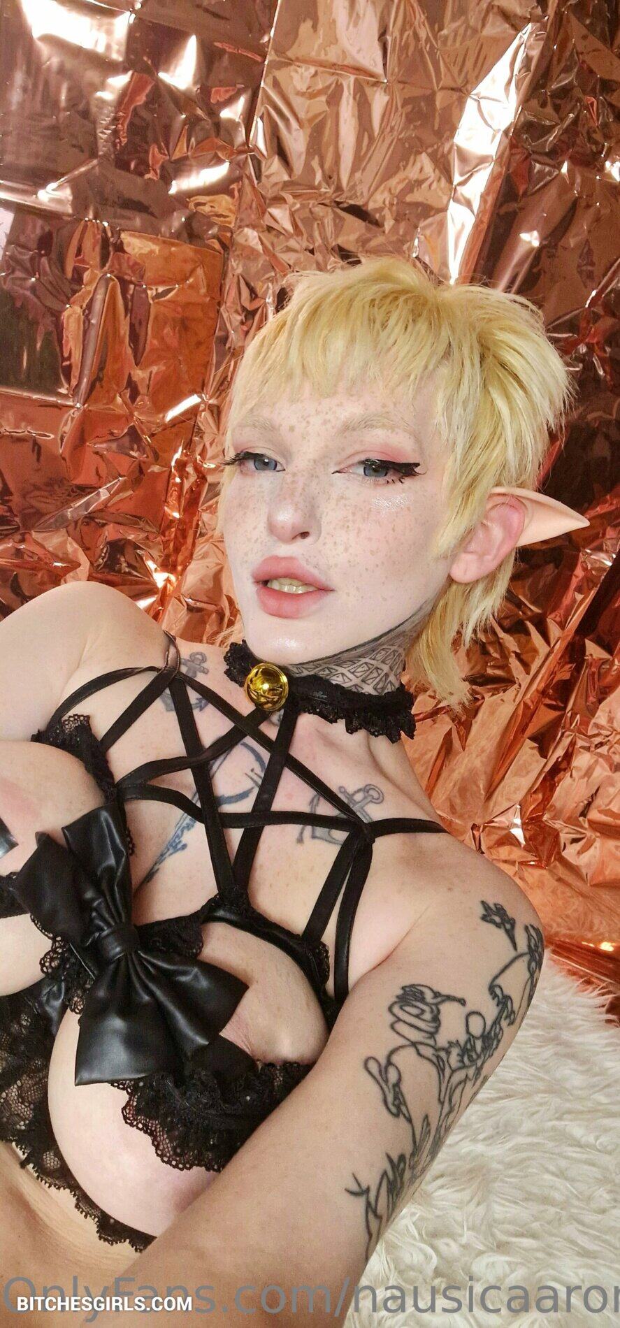 Nausicaa Rondina Instagram Naked Influencer - Nausicaa Onlyfans Leaked Nude  Photo