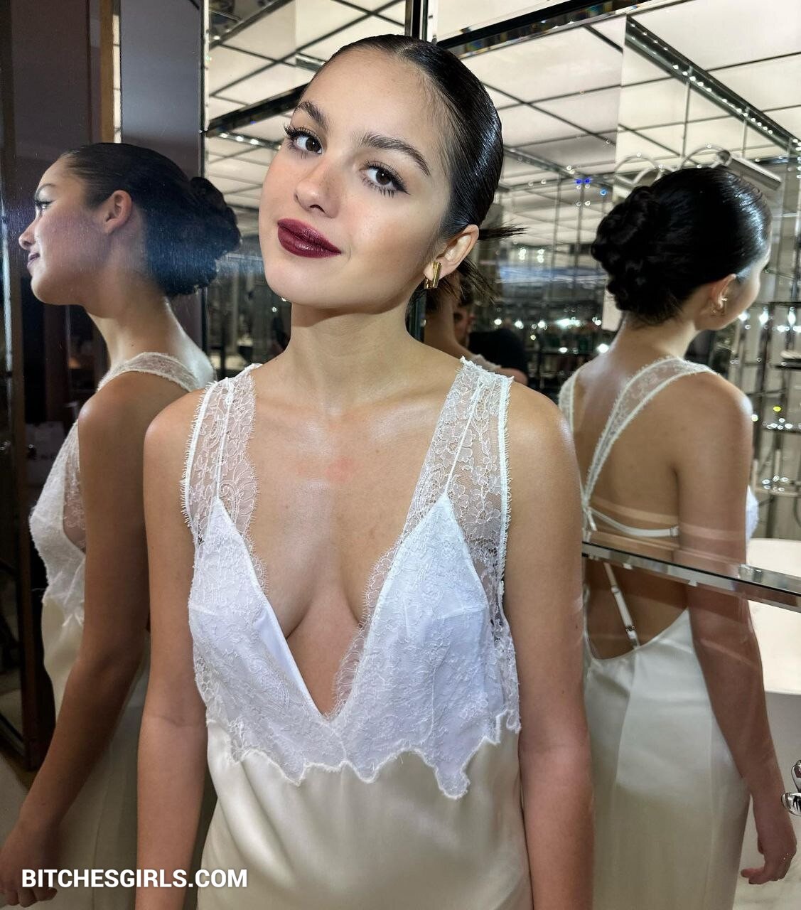 Olivia rodrigo nudes leak