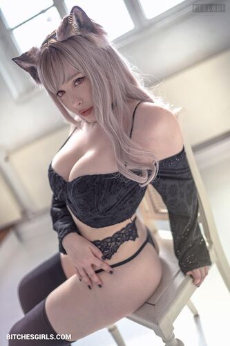 cosplay Pialoof patreon leaks