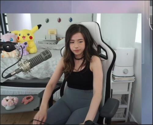 Pokimane Sexy Pics - Twitch Streamer Teen Hot Album twitch