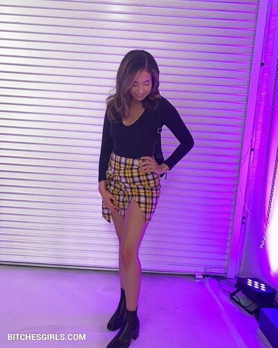 twitch Pokimane twitch sexy album