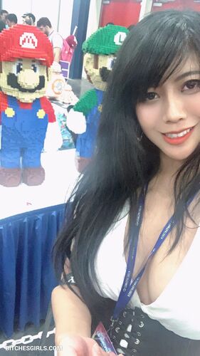 Quqco Nude - helloquqco Asian Twitch Streamer Naked Album asian