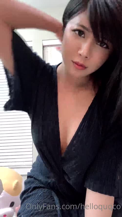 asian Quqco nude aka helloquqco asian twitch streamer