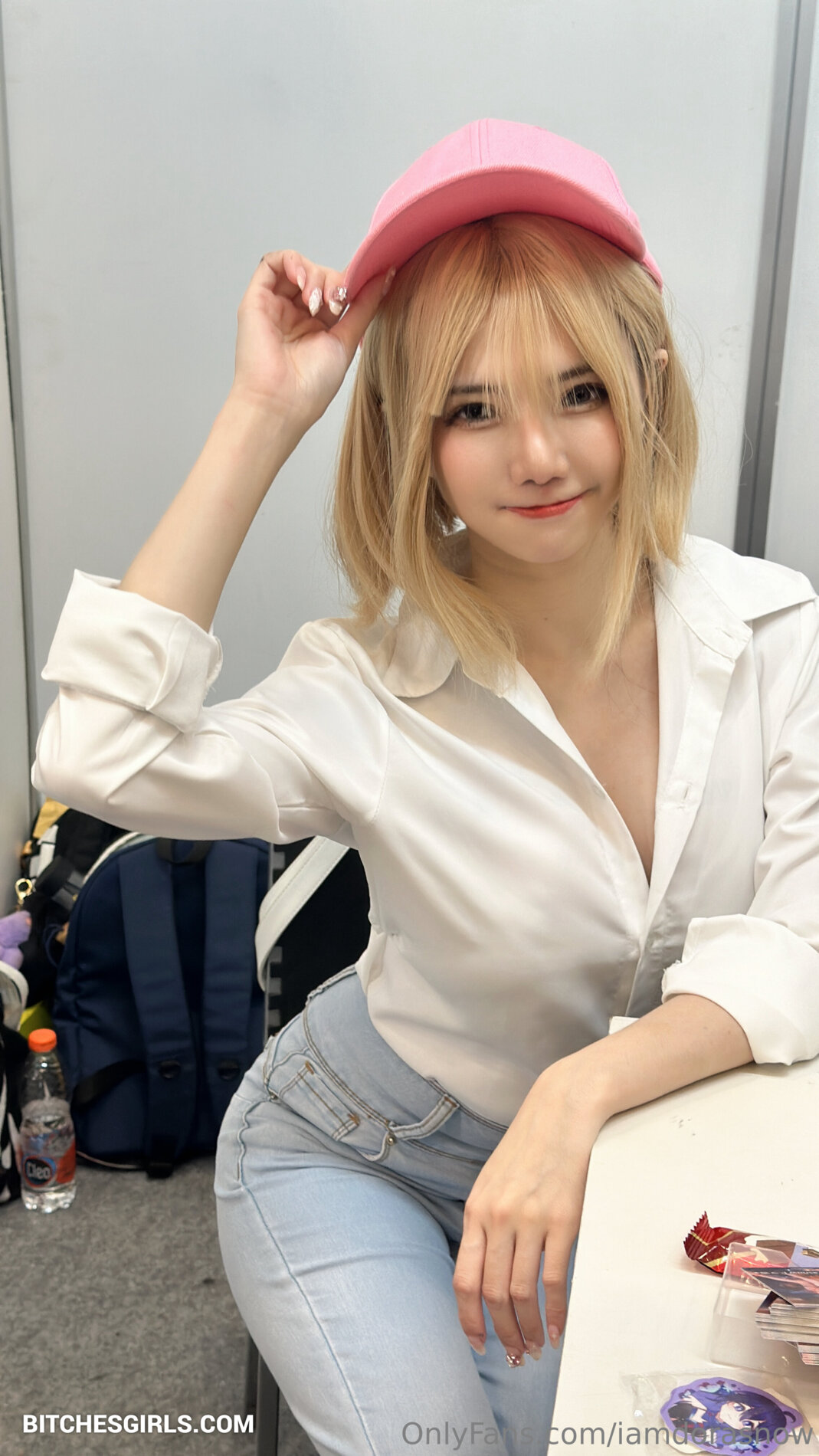 Sally Dorasnow Nude Asian - Sallytehcosplayer Patreon Leaked Nude Photos