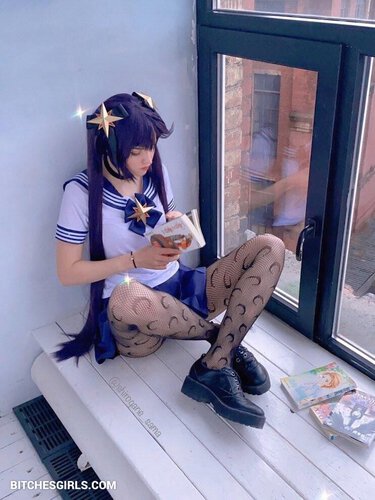 teen Shirogane Nudes - shirogane_sama Patreon Cosplay Nude Pics