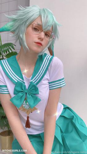 teen shirogane sama nude