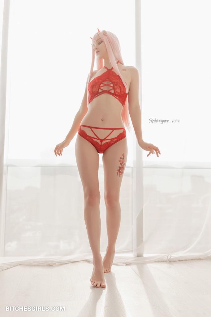 Shirogane Nudes - shirogane_sama Patreon Cosplay Nude Pics