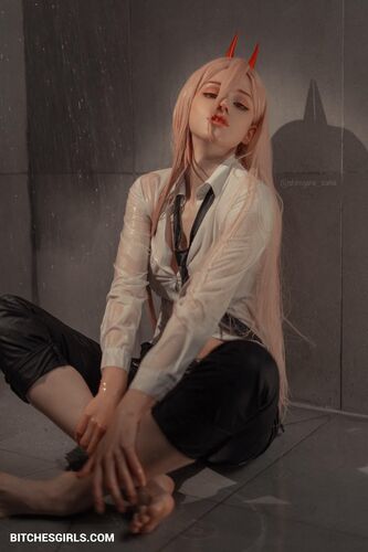 Shirogane patreon cosplay nudes patreon