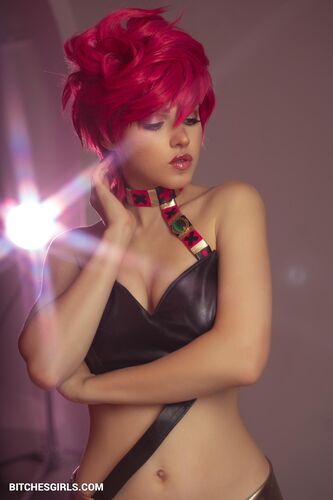 patreon cosplay