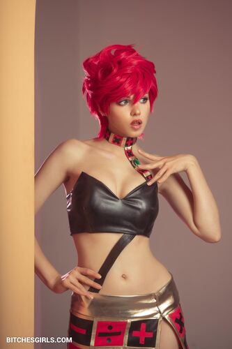 cosplay patreon