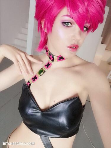 cosplay patreon