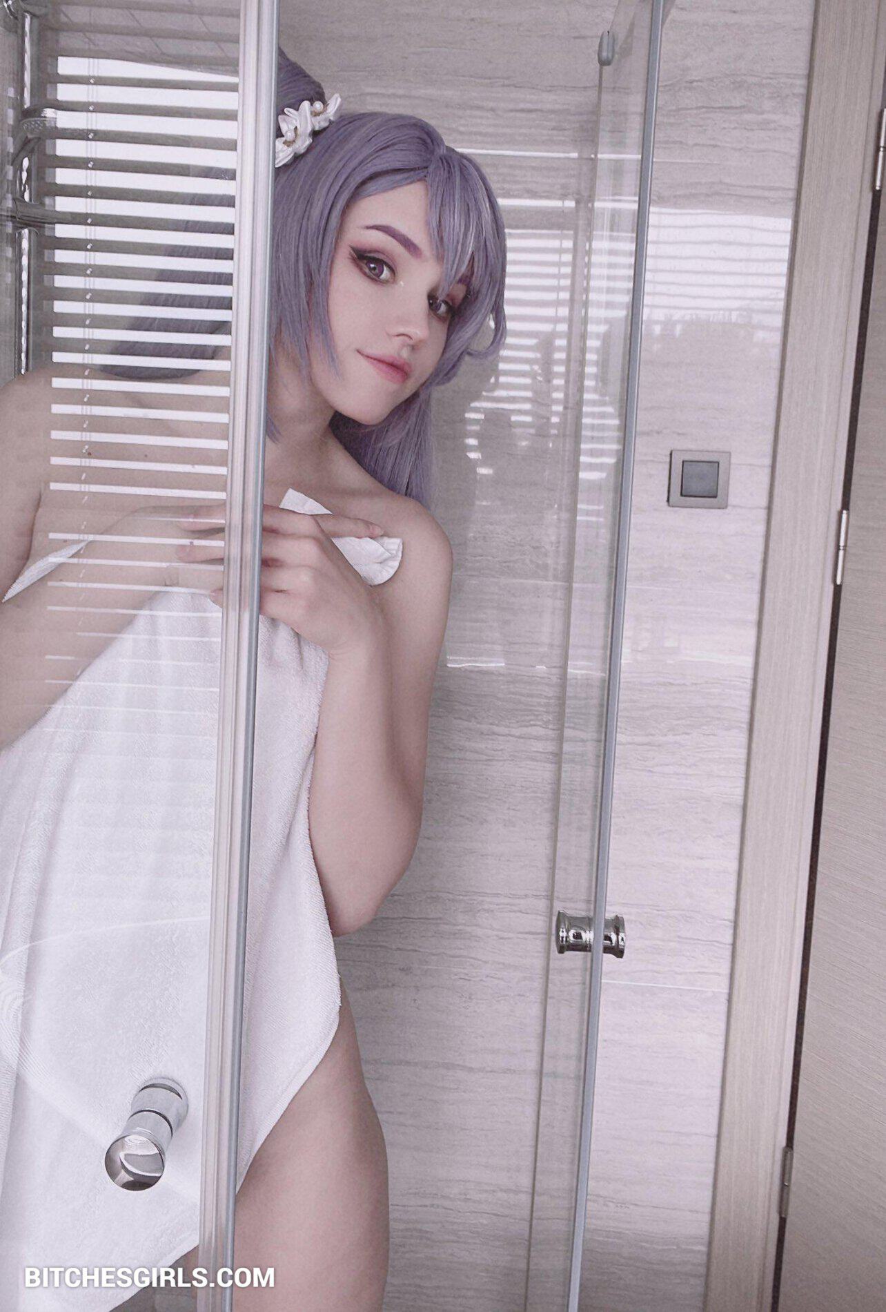 Shirogane Sama Cosplay Patreon Leaked Nudes - shirogane-sama Nude