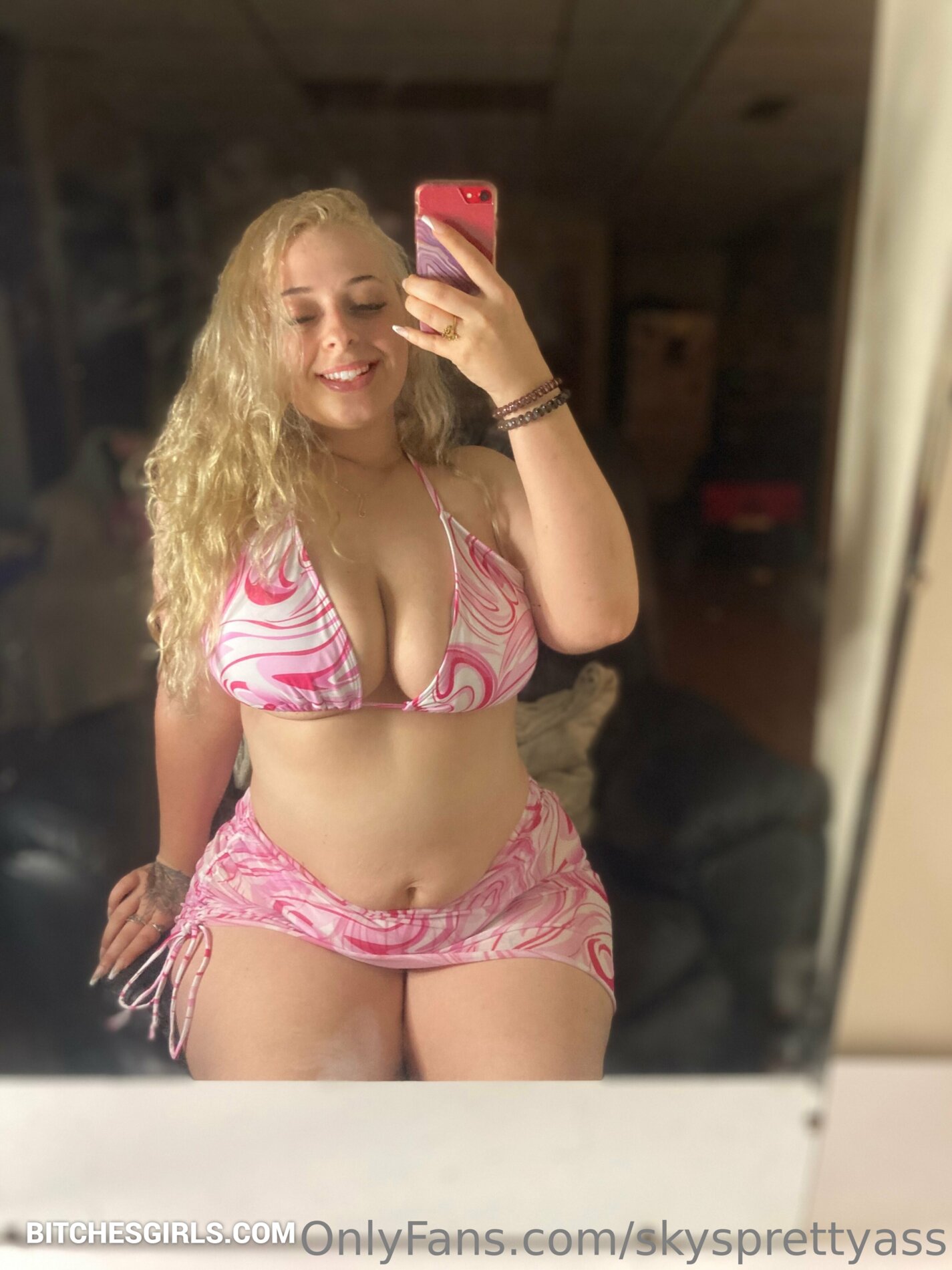 Skysprettyass Nude Thicc - Onlyfans Leaked Nude Pics