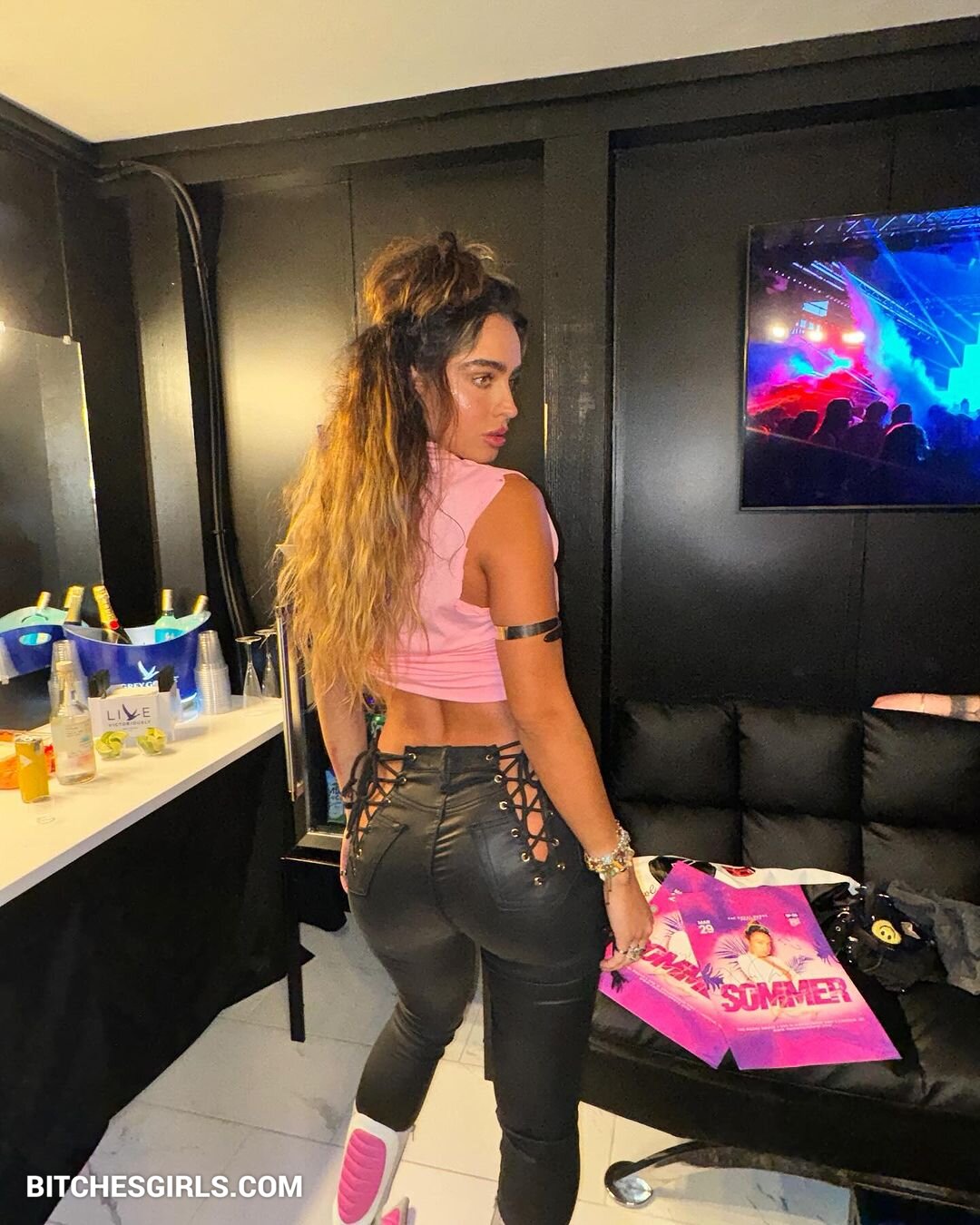 Sommer Ray Nude Celeb - Sommerrayofficial Celeb Leaked Naked Video