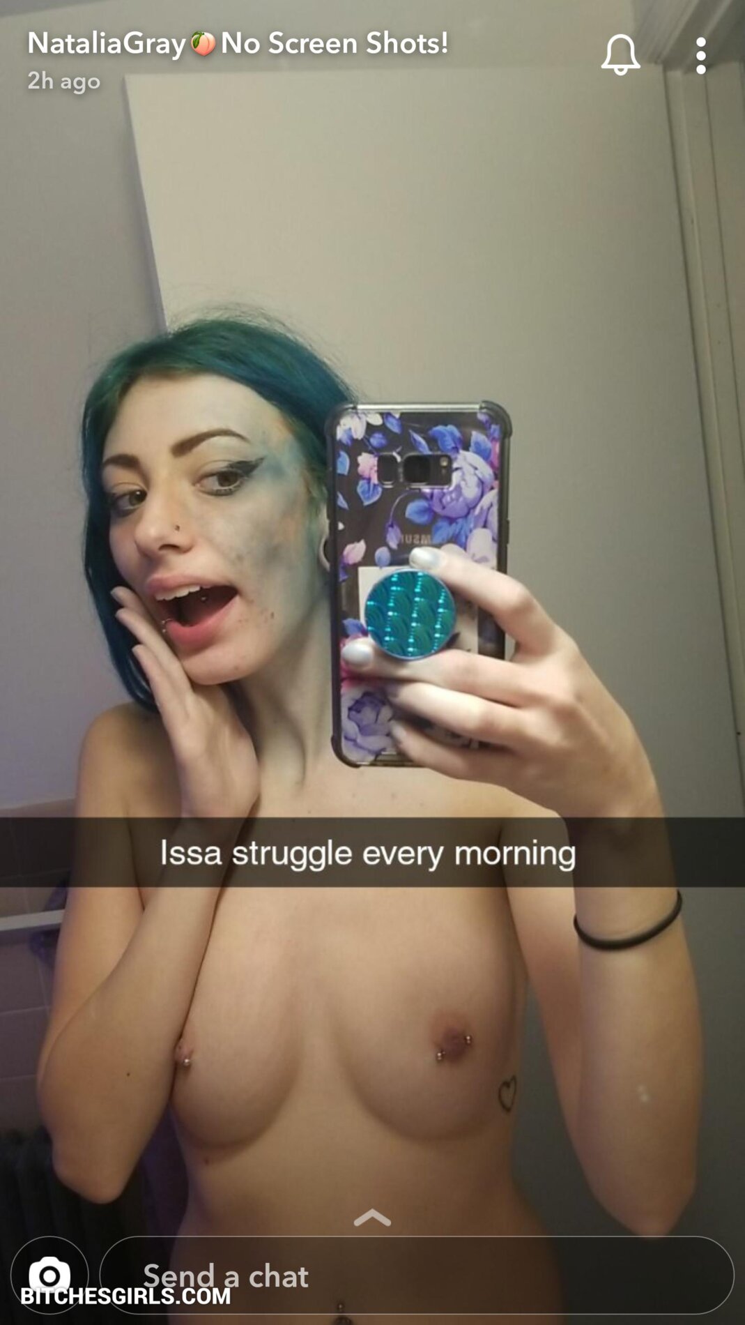 Instagram leaked nudes