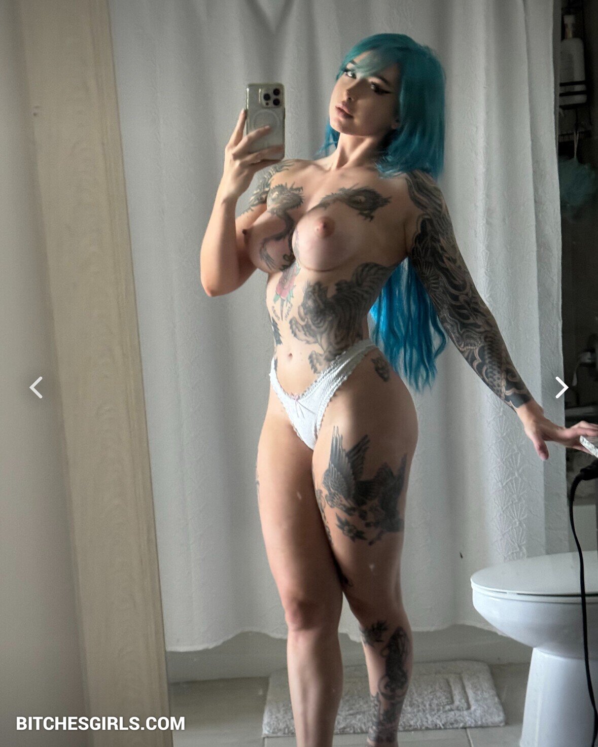 Strongwaifu of leak