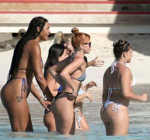 thicc Valerie Loureda latina nude celebrity