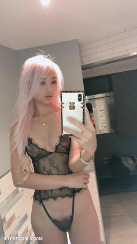 asian teen