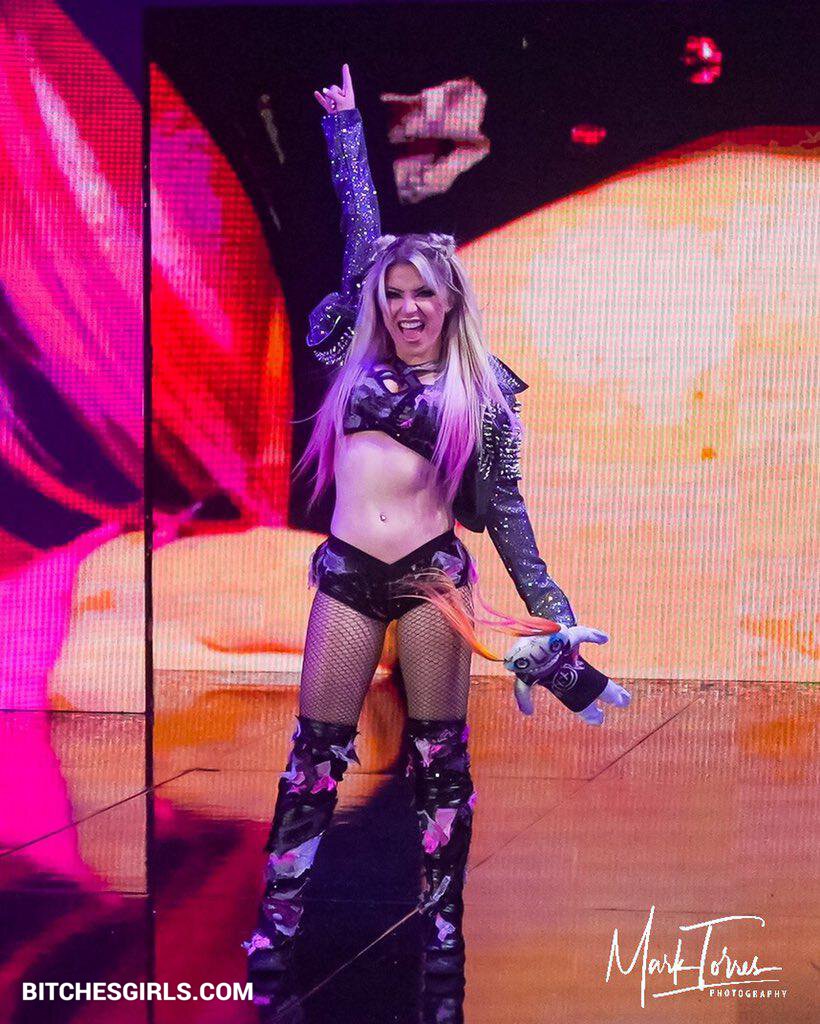 WWE Alexa Bliss