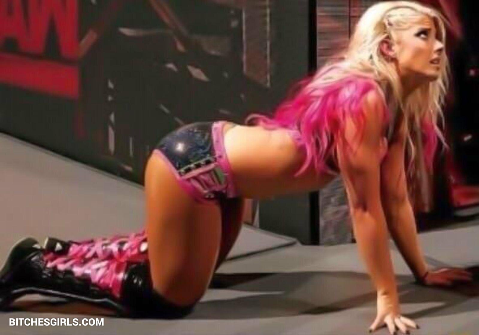 WWE Alexa Bliss