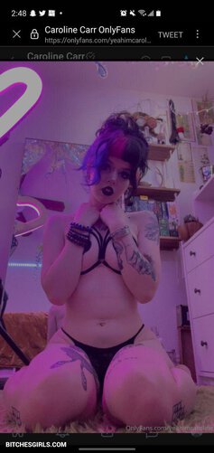 Yeahimcaroline Tiktoker Nudes: Onlyfans Leaked Pussy Video