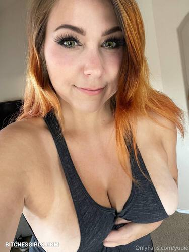 Yuuie (Natalie) Twitch Streamer Nudes - Onlyfans & Fansly Leaked